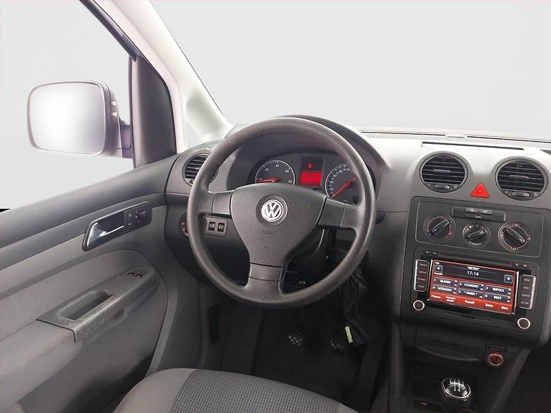 Volkswagen Caddy (2006) 1.9 TDI, 5Míst - fotka 7 z 18