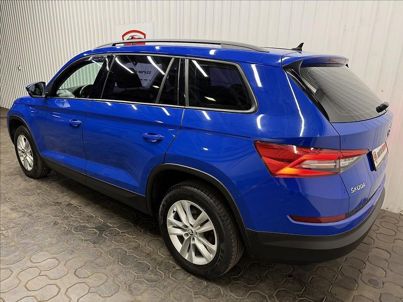 Škoda Kodiaq 1.4TSI MAN. TAŽNÉ 2XALU 1MAJ - fotka 6 z 37