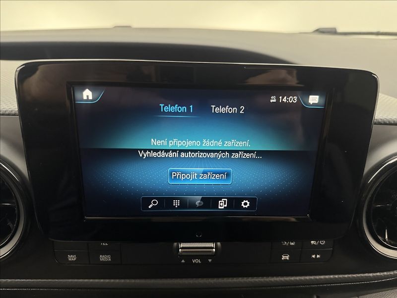 Mercedes-Benz Citan 1,5 TOURER DPH NAV LED 1MAJ ČR - fotka 18 z 38