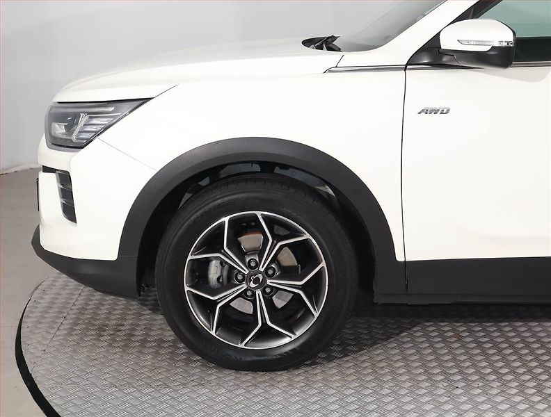 SsangYong Korando (2020) 1.5 T-GDI, 4X4, Automat - fotka 15 z 18