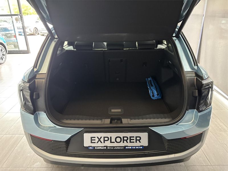 Ford Explorer (2025) Premium, SUV, 77 kWh prodlouže - fotka 6 z 9