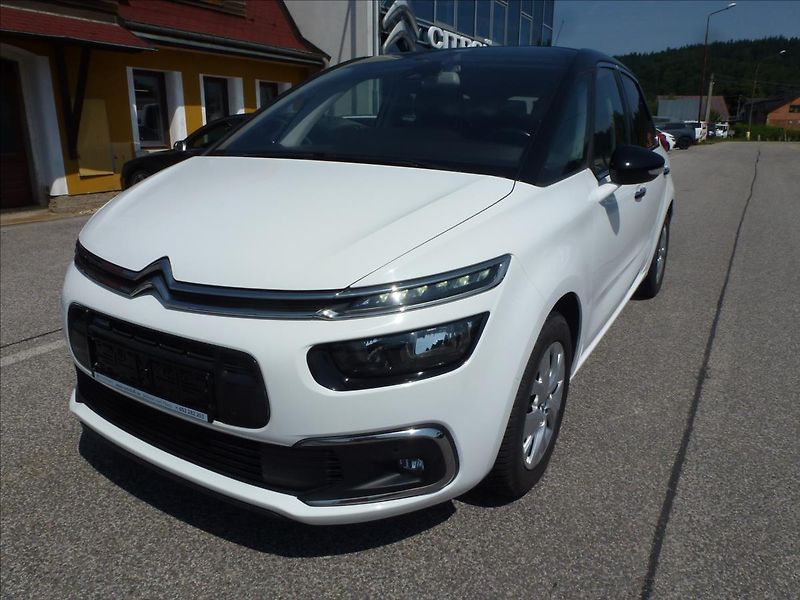 Citroën C4 Picasso 1,2 PureTech 130 S&S MAN6 NAVI - fotka 2 z 56