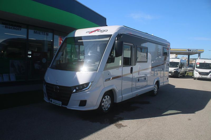 Carthago Ostatní (2026) C2 Tourer I 143 KB-LE Light MB - fotka 14 z 81