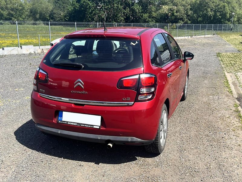 Citroën C3 (2014) 1.2PT Sellection - fotka 3 z 7