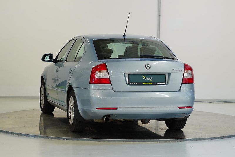 Škoda Octavia - fotka 7 z 21