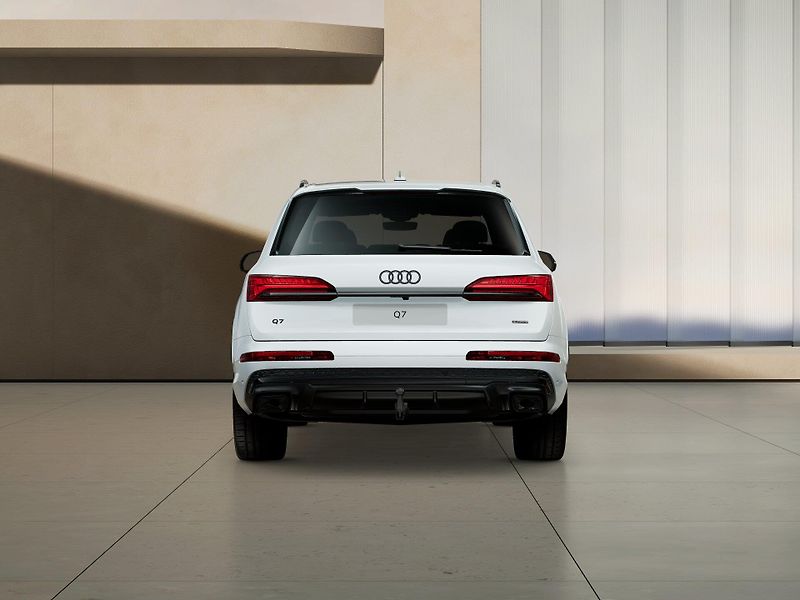 Audi Q7 (2026) 50 TDI 210 kW quattro - fotka 5 z 10