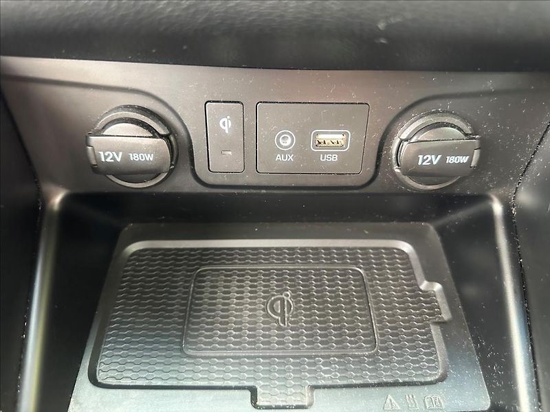 Hyundai Tucson 1,6 T-GDi MT 4x2 ICEBREAKER - fotka 27 z 28