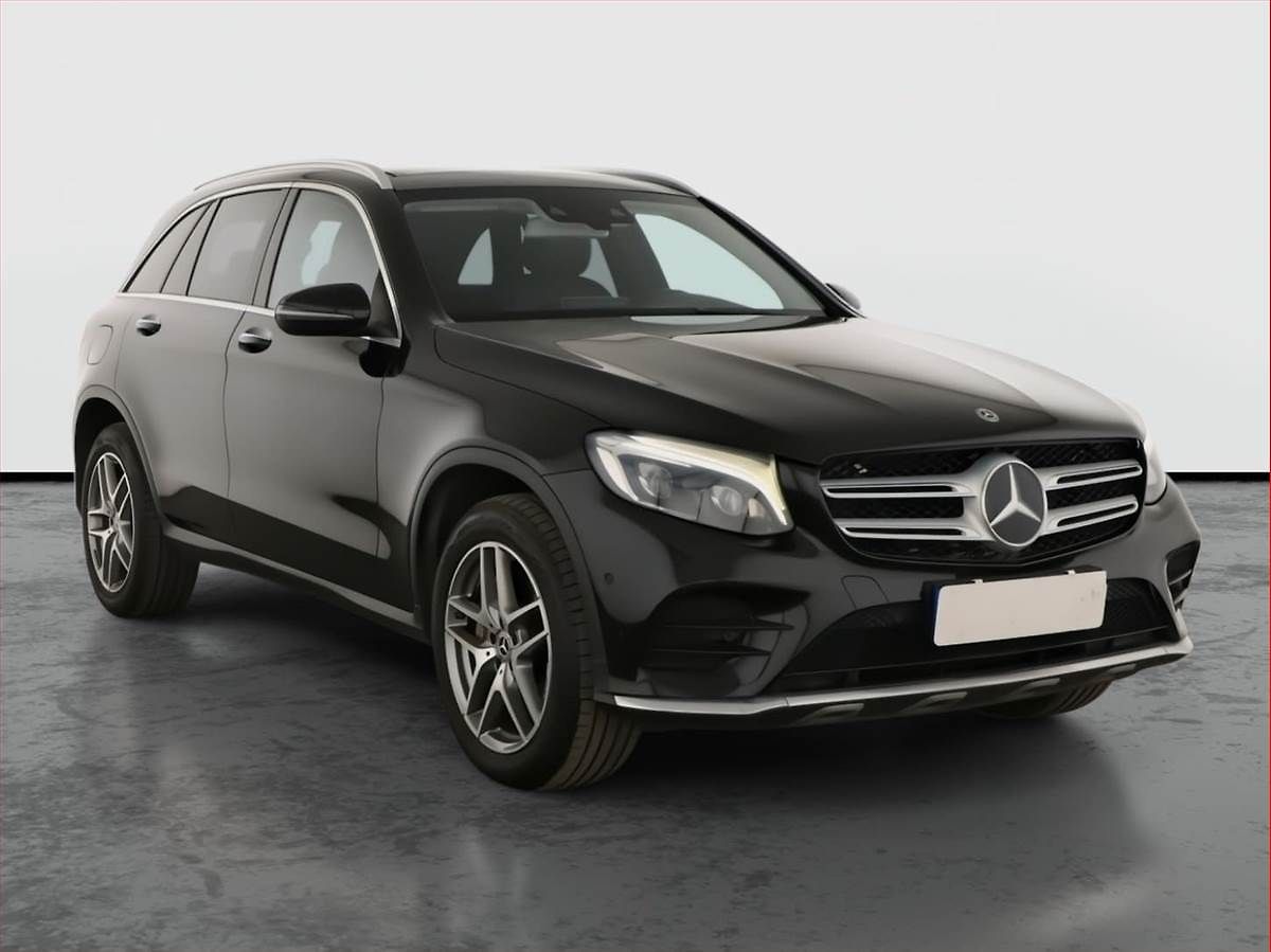 Mercedes-Benz GLC Avantgarde 250 d 4MATIC