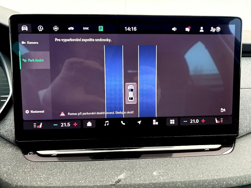 Škoda Octavia (2024) DSG 2.0 TDI / 110 kW / TOP SEL - fotka 14 z 31