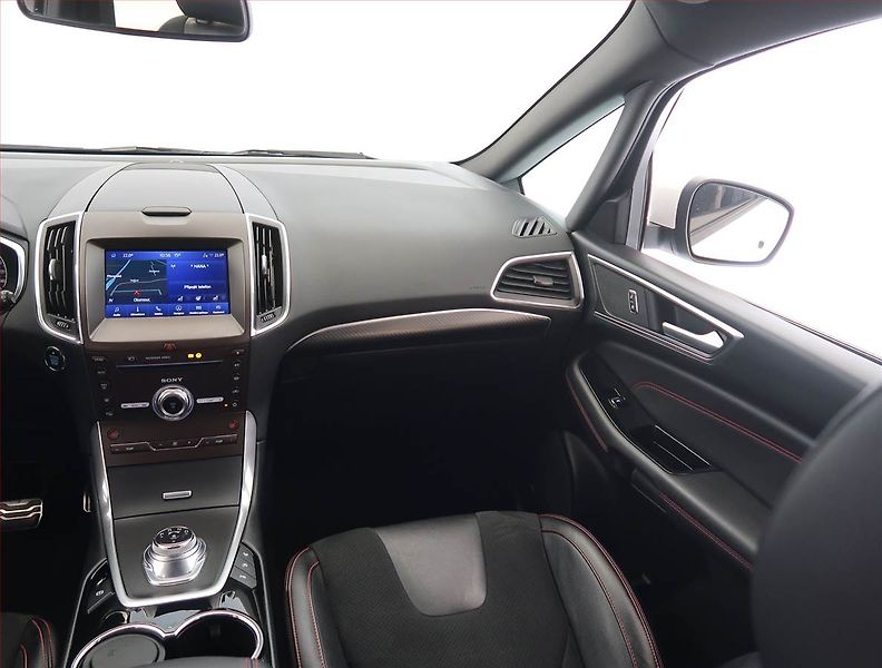 Ford S-MAX (2020) ST-Line 2.0 EcoBlue - fotka 8 z 28