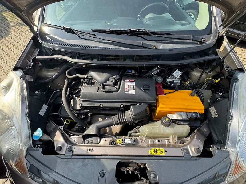 Nissan Note (2006) 1,4i 65 KW LPG - fotka 40 z 46
