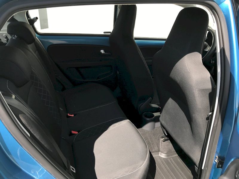 Škoda Citigo (2018) 1.0 MPI / 44 kW / 5MP / Elegan - fotka 15 z 21