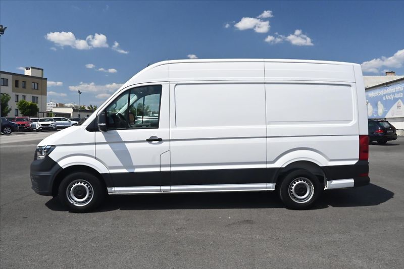 Volkswagen Crafter 2,0 TDI 103 kW L2H2 Tempomat T - fotka 8 z 28