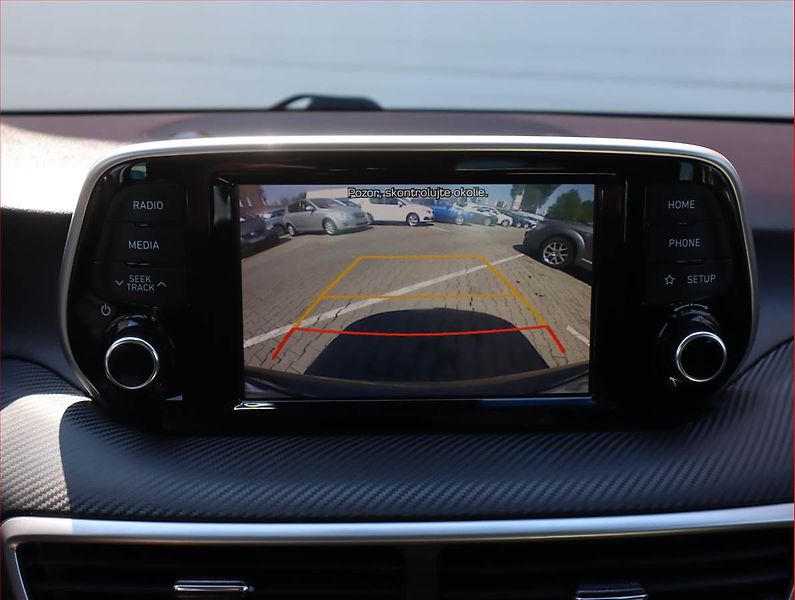 Hyundai Tucson (2020) 1.6 T-GDI, Automat, Serv.kniha - fotka 16 z 20