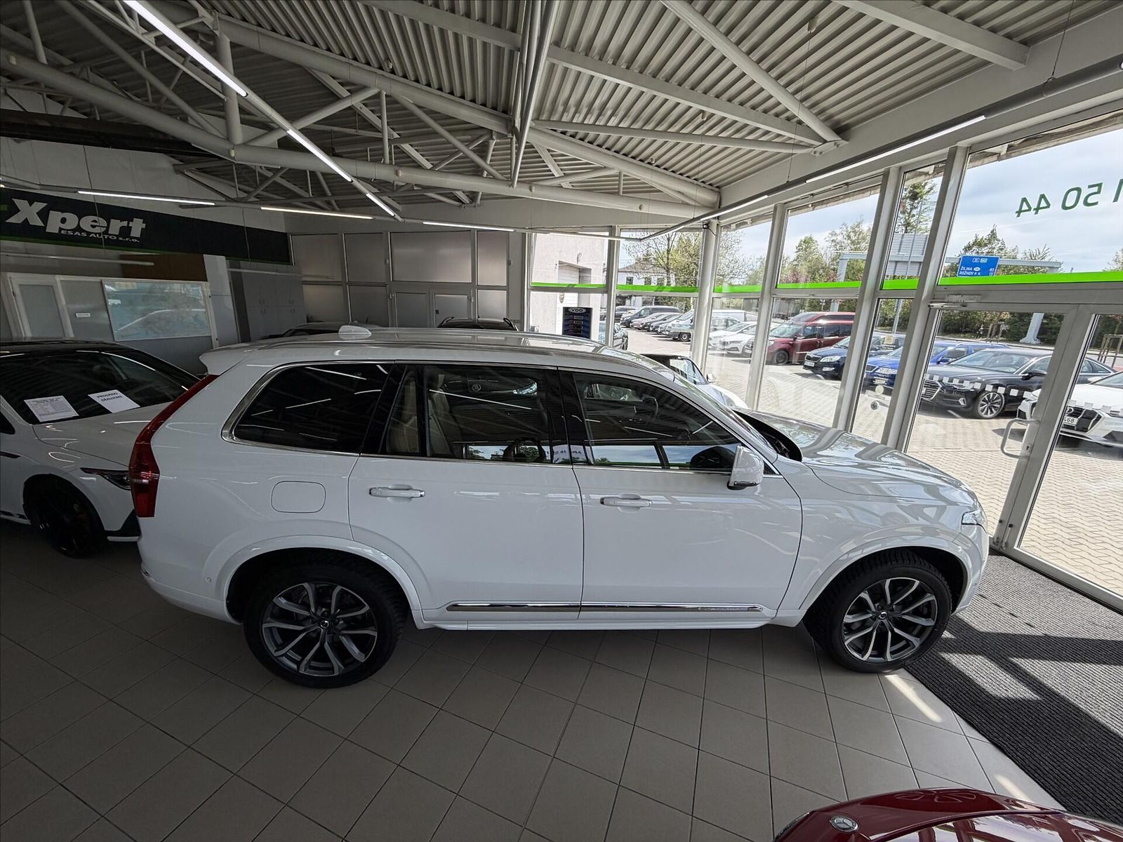 Volvo XC90 2,0   D5 AWD INSCRIPTION