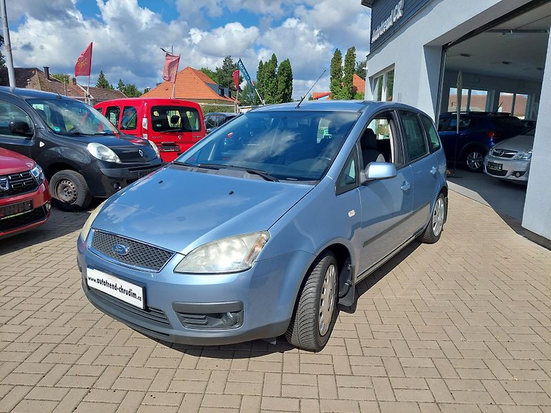 Ford C-MAX (2006) 1.6 - fotka 1 z 29