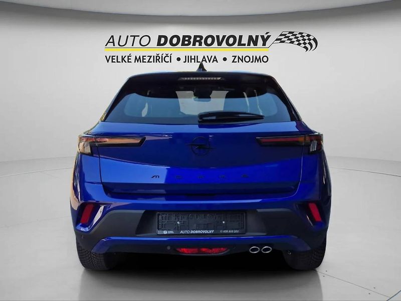 Opel Mokka (2026) Edition 1.2 TURBO (100 kW/ 136 - fotka 6 z 37