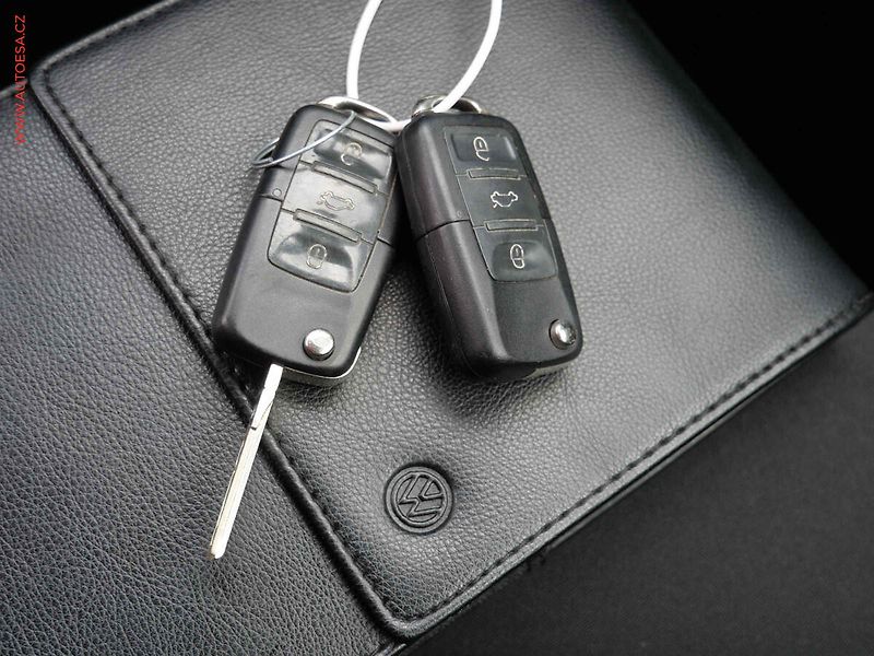 Volkswagen Tiguan (2011) 1.4TSi, servis.kniha - fotka 17 z 17