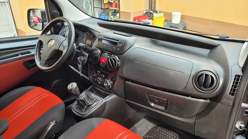 Fiat Qubo (2016) 1,3 M-Jet 59kW - fotka 16 z 34