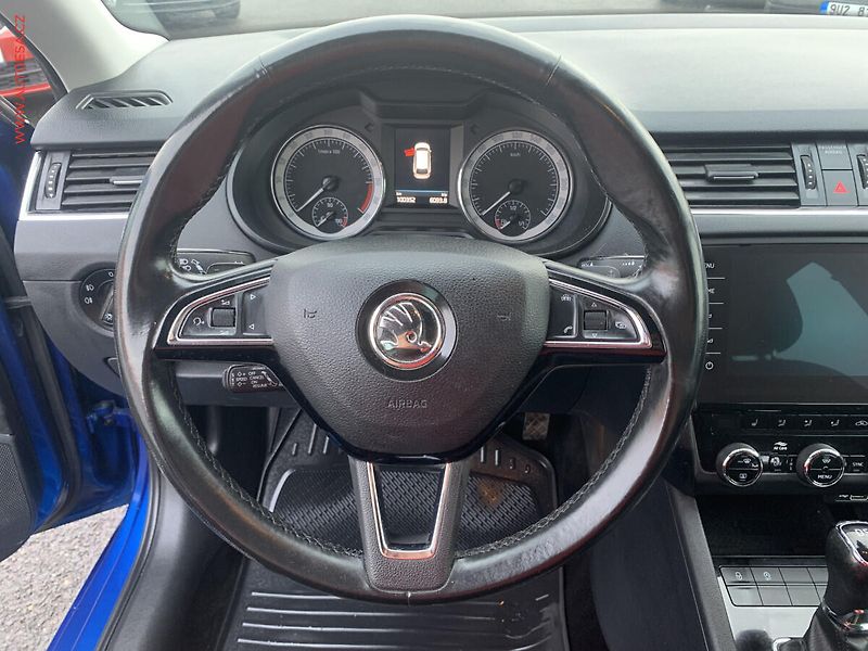 Škoda Octavia (2018) 2.0 TDi, ČR, Style, DSG, - fotka 13 z 21