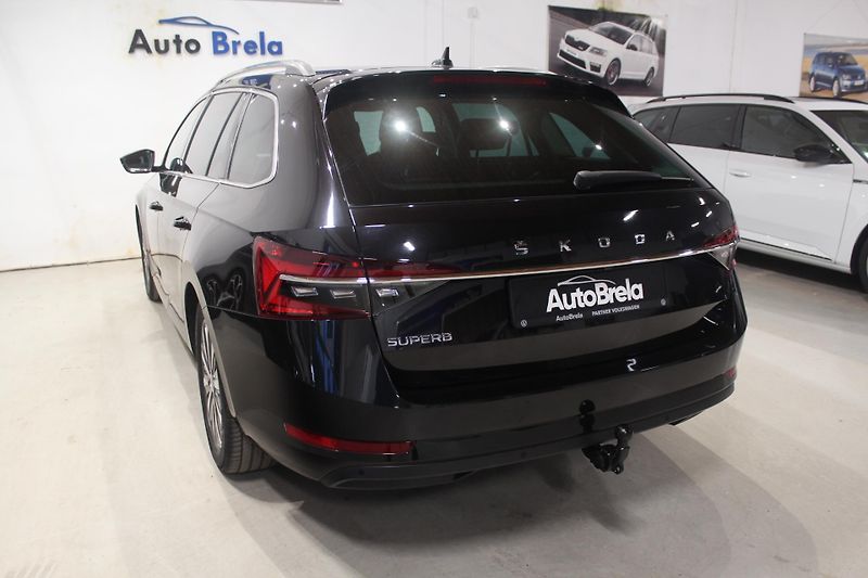 Škoda Superb (2021) 2.0TDI DSG Edition Style+ - fotka 8 z 39