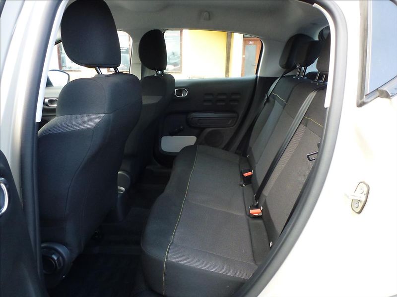 Citroën C3 1,2 PureTech Záruka 10/2028 - fotka 18 z 44