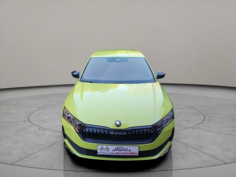 Škoda Octavia 1,5 TSI FL SPORTLINE - fotka 11 z 27