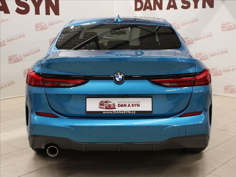 BMW Řada 2 1,5 218i Gran Coupe M Sport - fotka 5 z 37