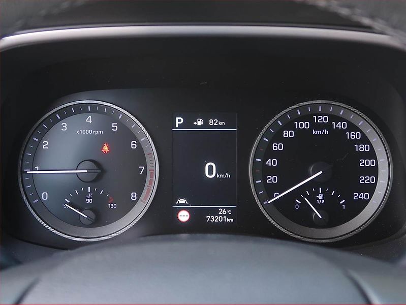 Hyundai Tucson (2019) Premium 1.6 T-GDI - fotka 11 z 19