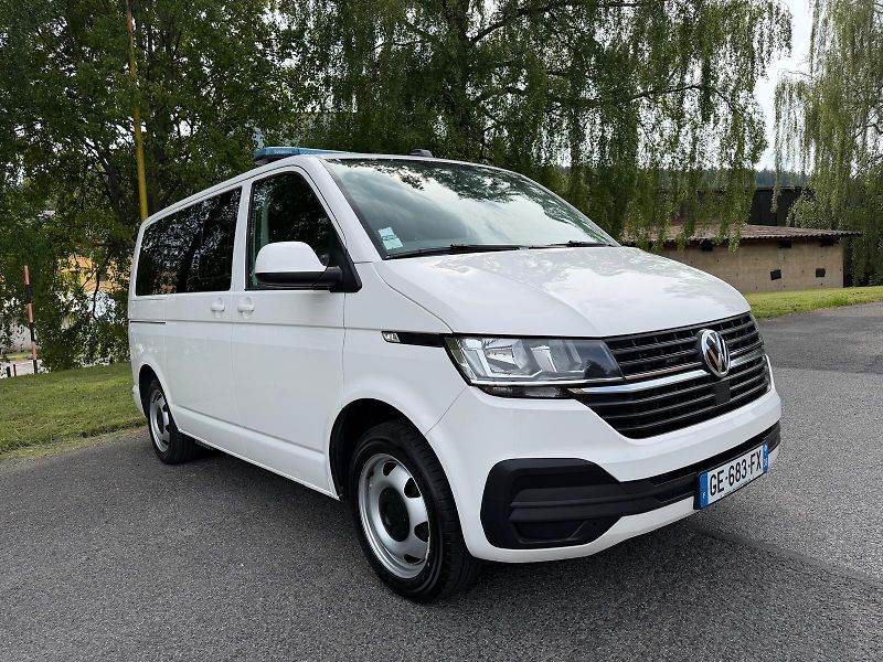 Volkswagen Transporter 2,0 TDi / 110 kW / T6 city  - fotka 7 z 29