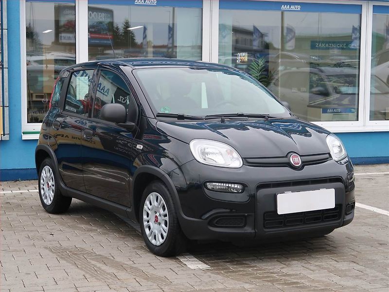 Fiat Panda (2022) Easy 1.0 FireFly, Serv.kniha - fotografie inzerátu