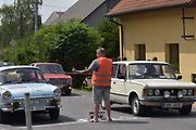 Legendární závod do vrchu se jel poprvé před sto lety.