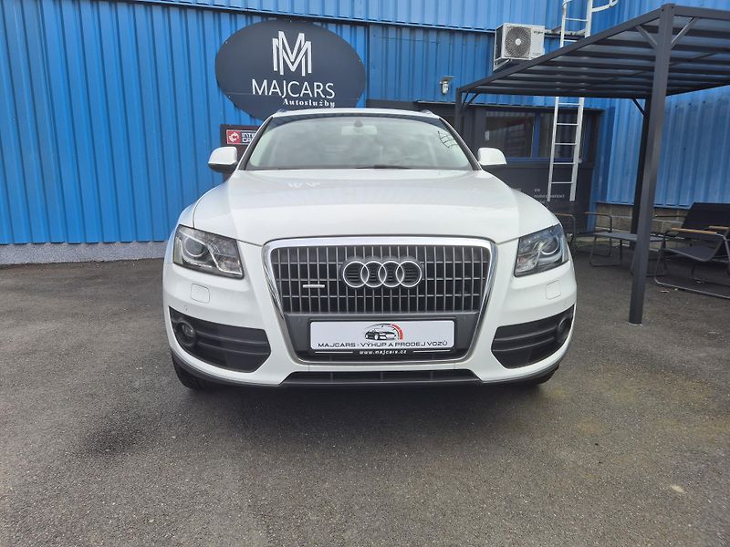 Audi Q5 (2013) - fotka 3 z 22