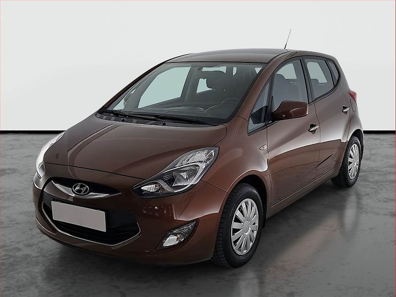 Hyundai ix20 (2013) 1.6 CVVT, Serv.kniha - fotka 2 z 17