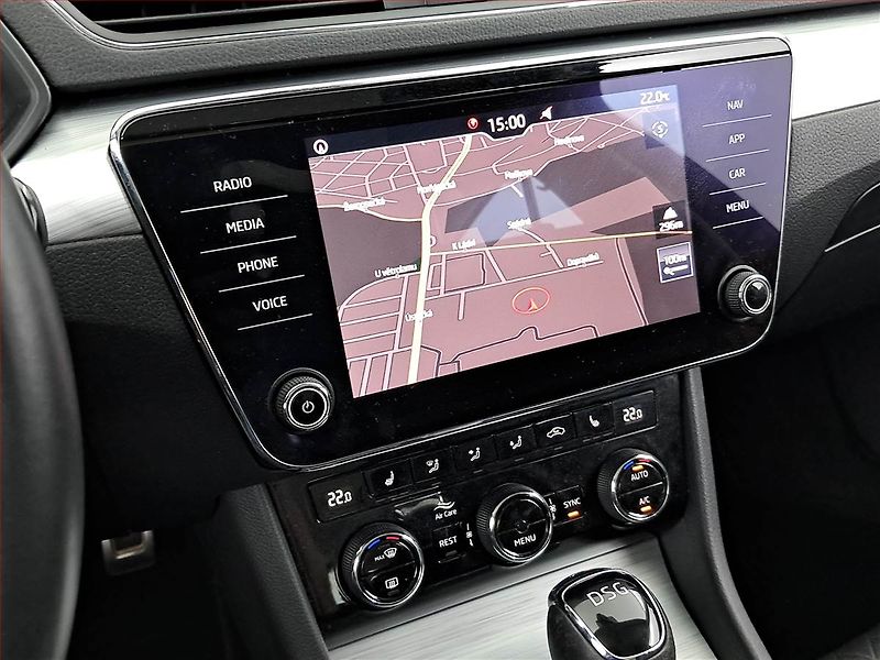 Škoda Superb (2019) 2.0 TDI - fotka 12 z 19