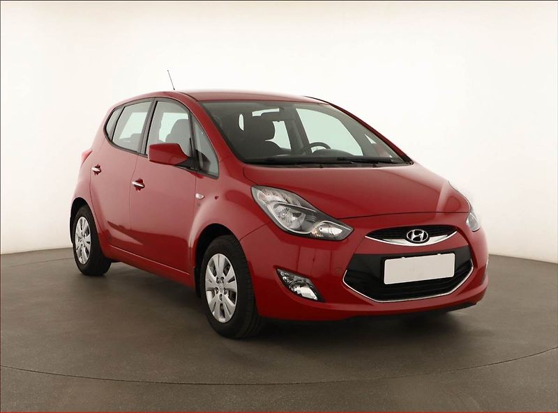 Hyundai ix20 (2013) 1.4 CVVT, ČR,1.maj - fotografie inzerátu
