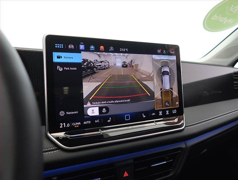 Volkswagen Tiguan (2025) Life 1.5 eTSI, digi klima - fotka 21 z 23