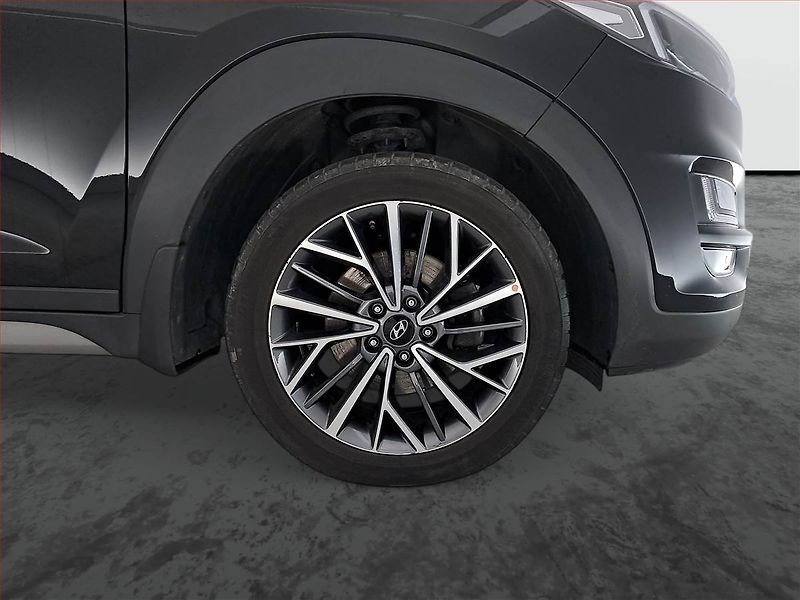 Hyundai Tucson (2020) 1.6 CRDi, Automat, Serv.kniha - fotka 15 z 20