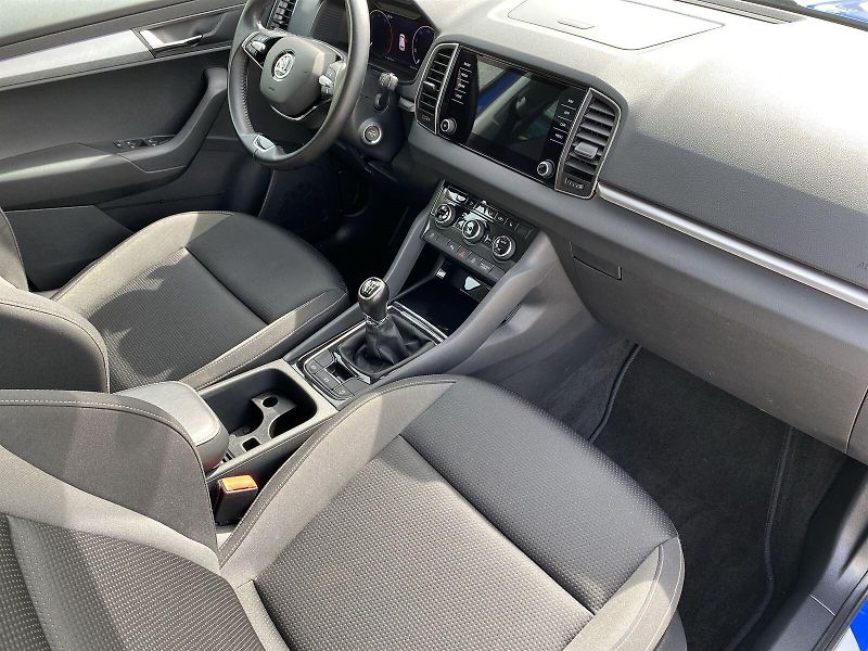 Škoda Karoq (2023) 2.0 TDI Ambition - fotka 9 z 34