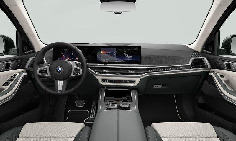 BMW X7 xDrive40d - fotka 3 z 4