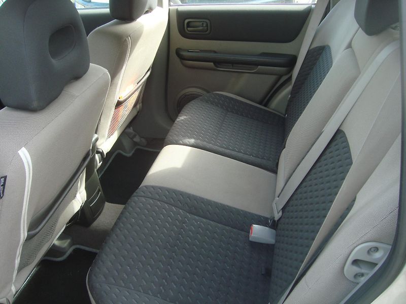Nissan X-Trail (2005) 2,2 TDI - fotka 6 z 15