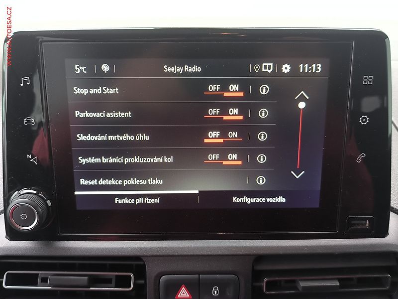 Opel Combo (2020) 1.5CDTi MAXi, LIFE, navi - fotka 12 z 22