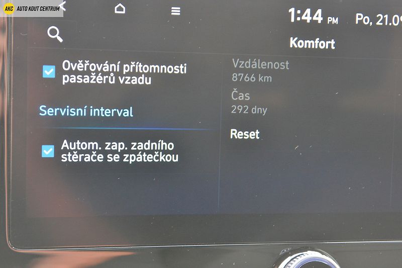 Hyundai i30 WG 1,5I MT SMART FL NAVI - fotka 27 z 45