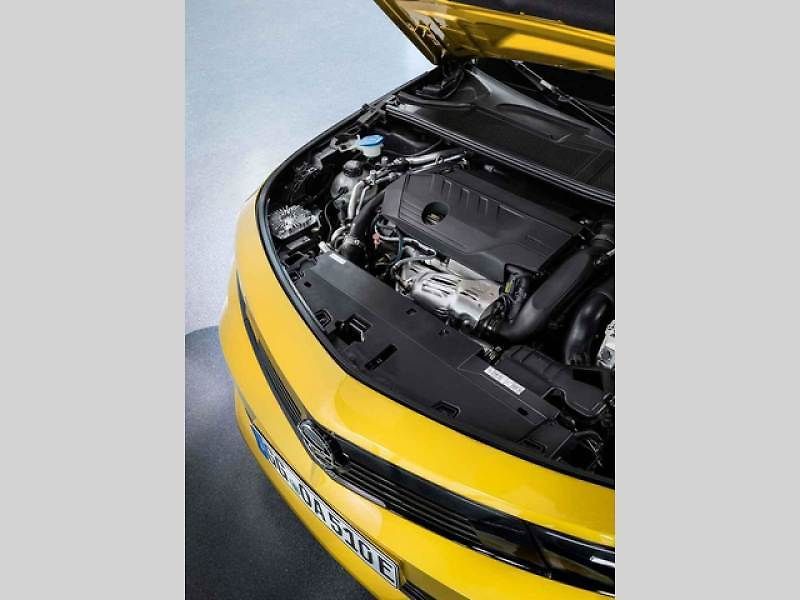 Nový Opel Astra- premiéra Praha