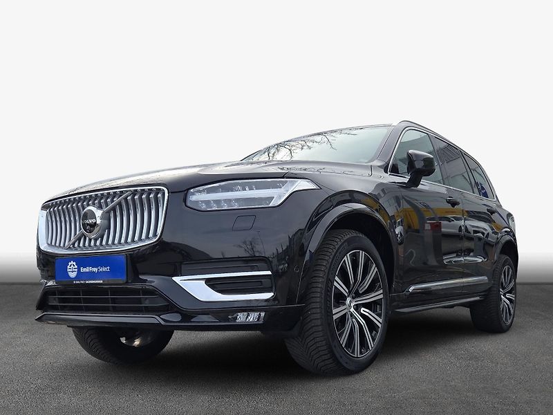 Volvo XC90 B5 Diesel AWD Plus Bright - fotografie inzerátu