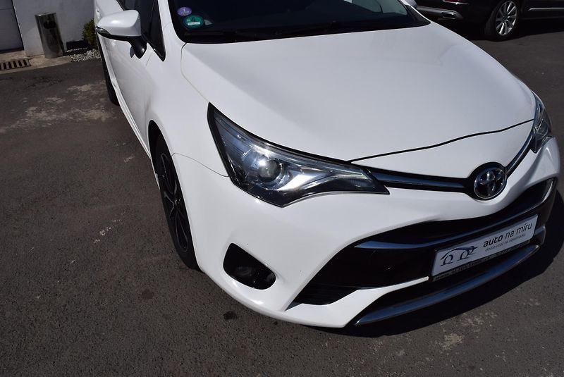Toyota Avensis (2018) 1.8VVTI 108kw TEAM D XEN NAVI - fotka 4 z 50