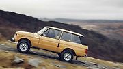 Range Rover Reborn.