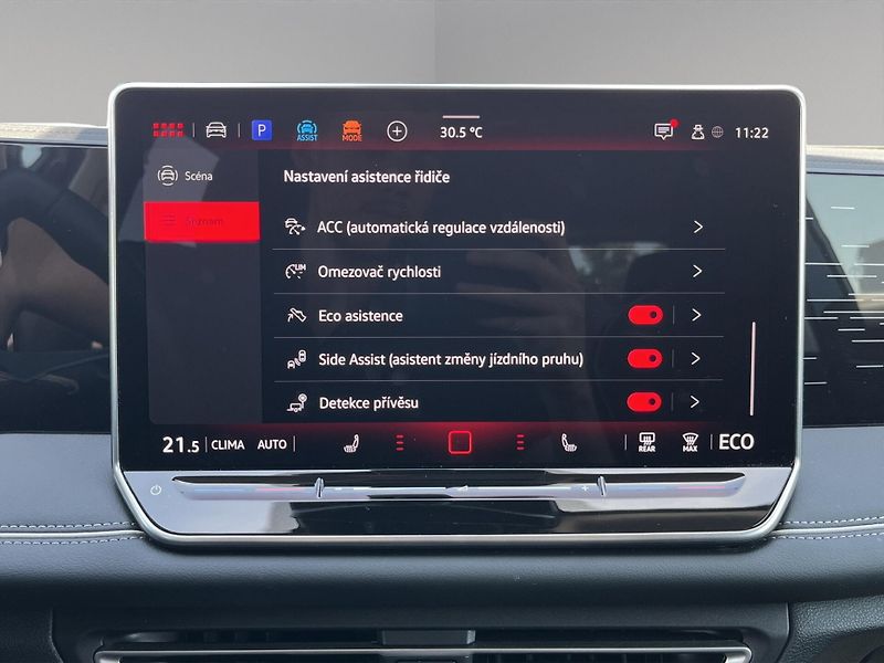 Volkswagen Tiguan (2024) ELEGANCE 150kW E-hybrid PHEV, - fotka 24 z 28