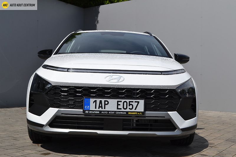 Hyundai Bayon FL 26 1,0 T-GDI MT GO PLUS - fotka 41 z 41