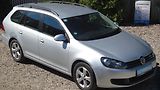 Volkswagen Golf Kombi 1.6TDi Klima, Navi - náhled 1